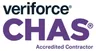 CHAS Accredited Contractor